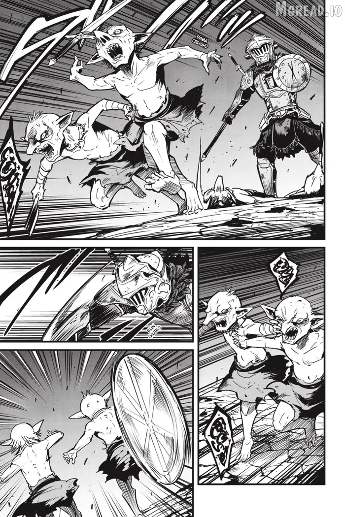 Goblin Slayer: Side Story Year One Chapter 131 image 12_optimized